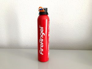 Feuerlöschspray von Fireangel